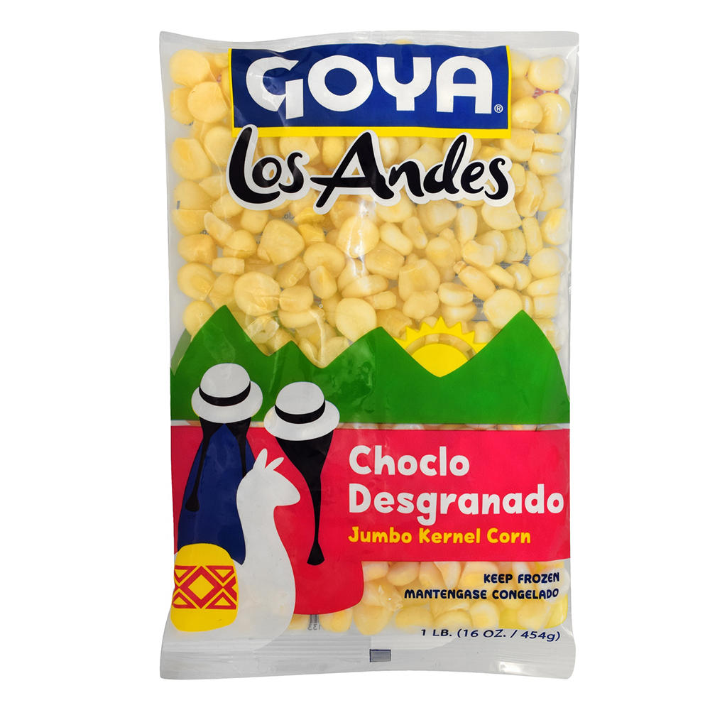 Goya Jumbo Kernel Corn, 16 oz
