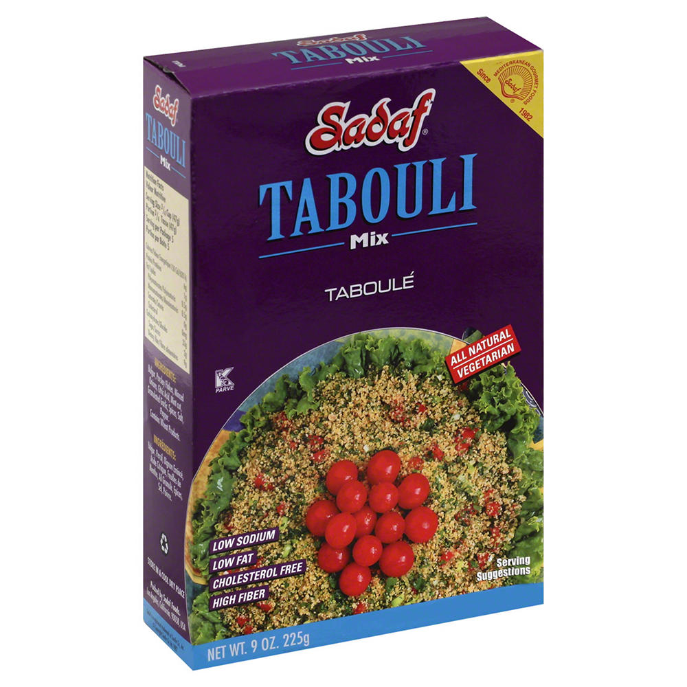 Sadaf Tabouli Mix, 9 oz
