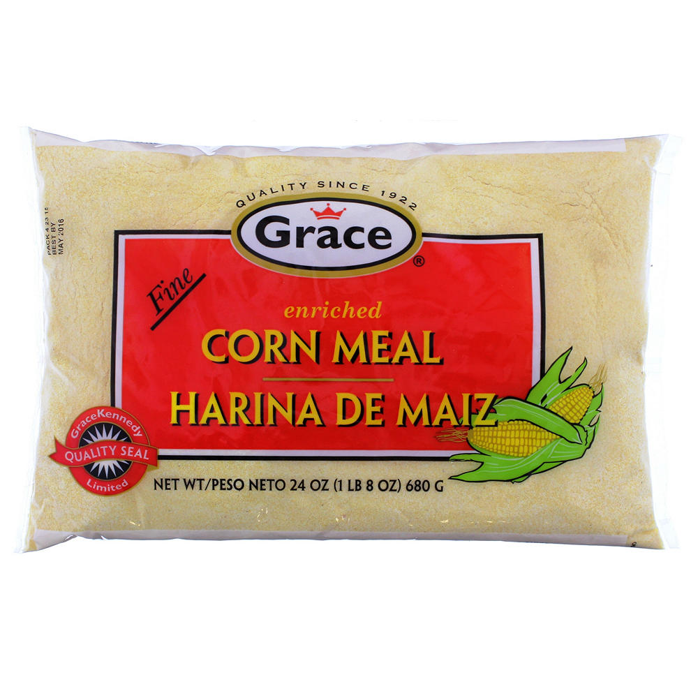 Grace Corn Meal, 1.5 lb
