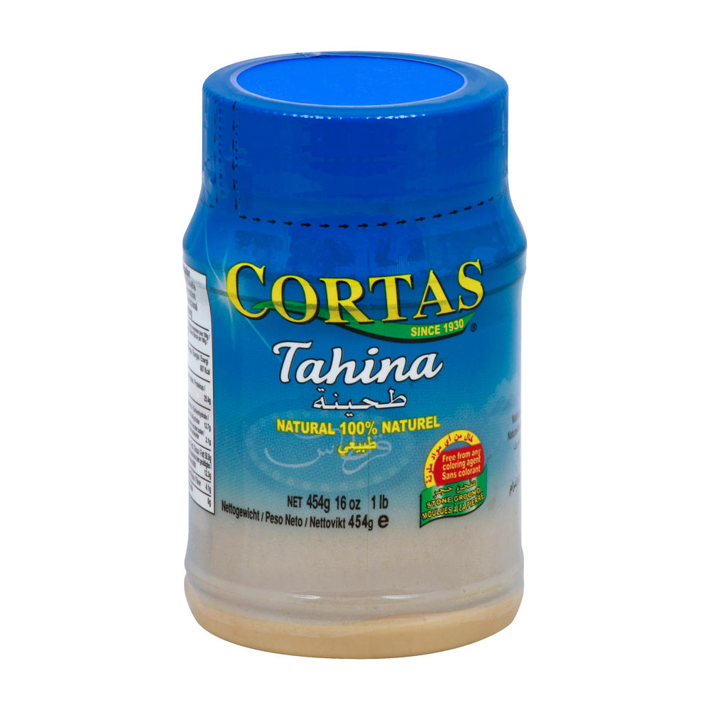 Cortas Tahina, 16 oz