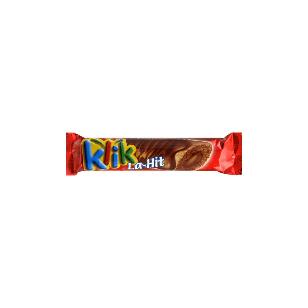 Paskesz Kosher Klik La-Hit Candy Bar, 1.23 oz