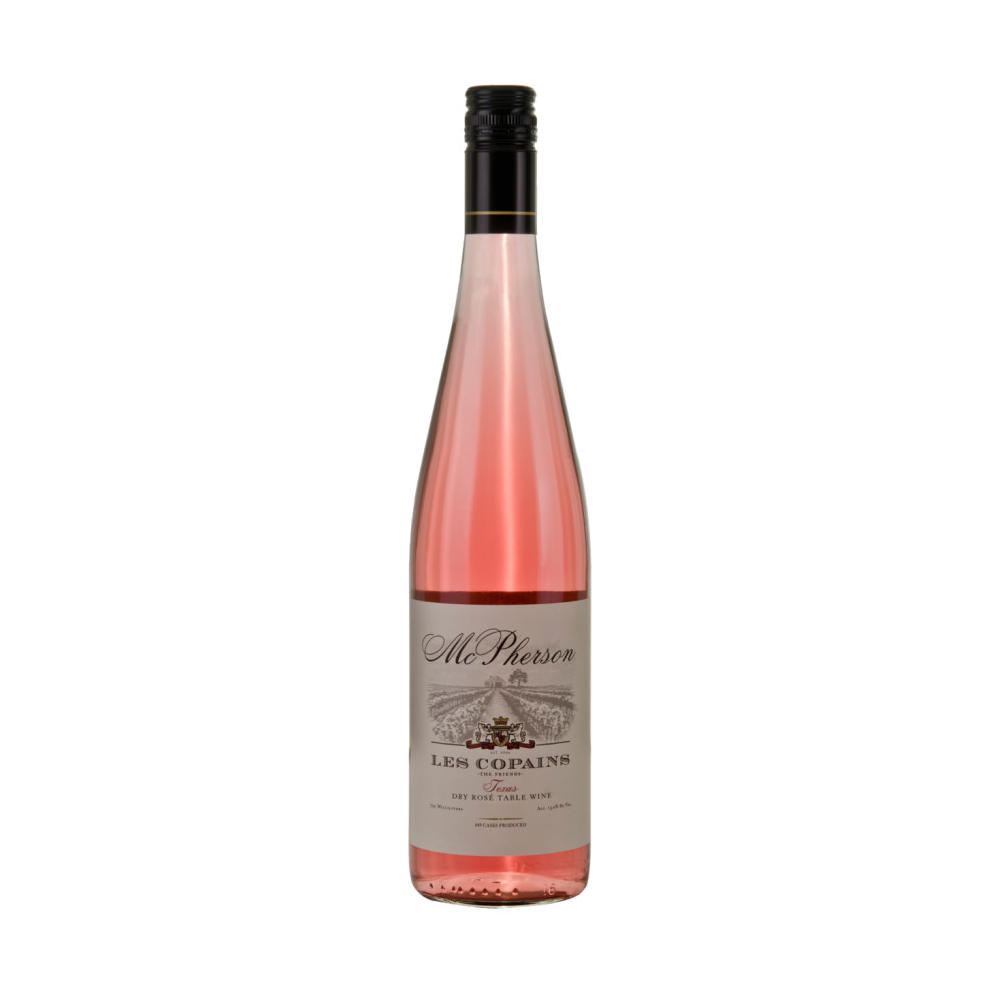 McPherson Cellars Les Copains Dry Rose, 750 mL