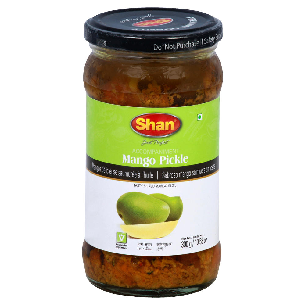 Shan Mango Pickle, 10.58 oz