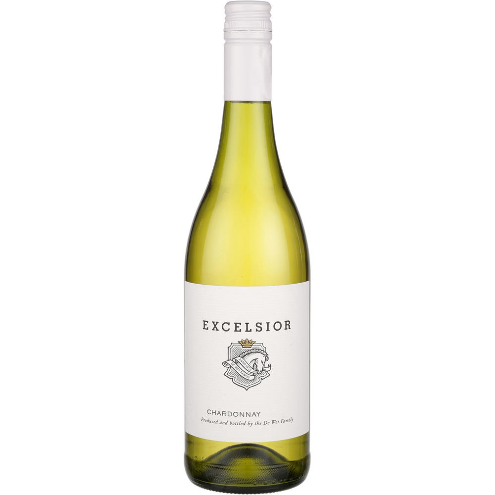 Excelsior Chardonnay, 750 mL