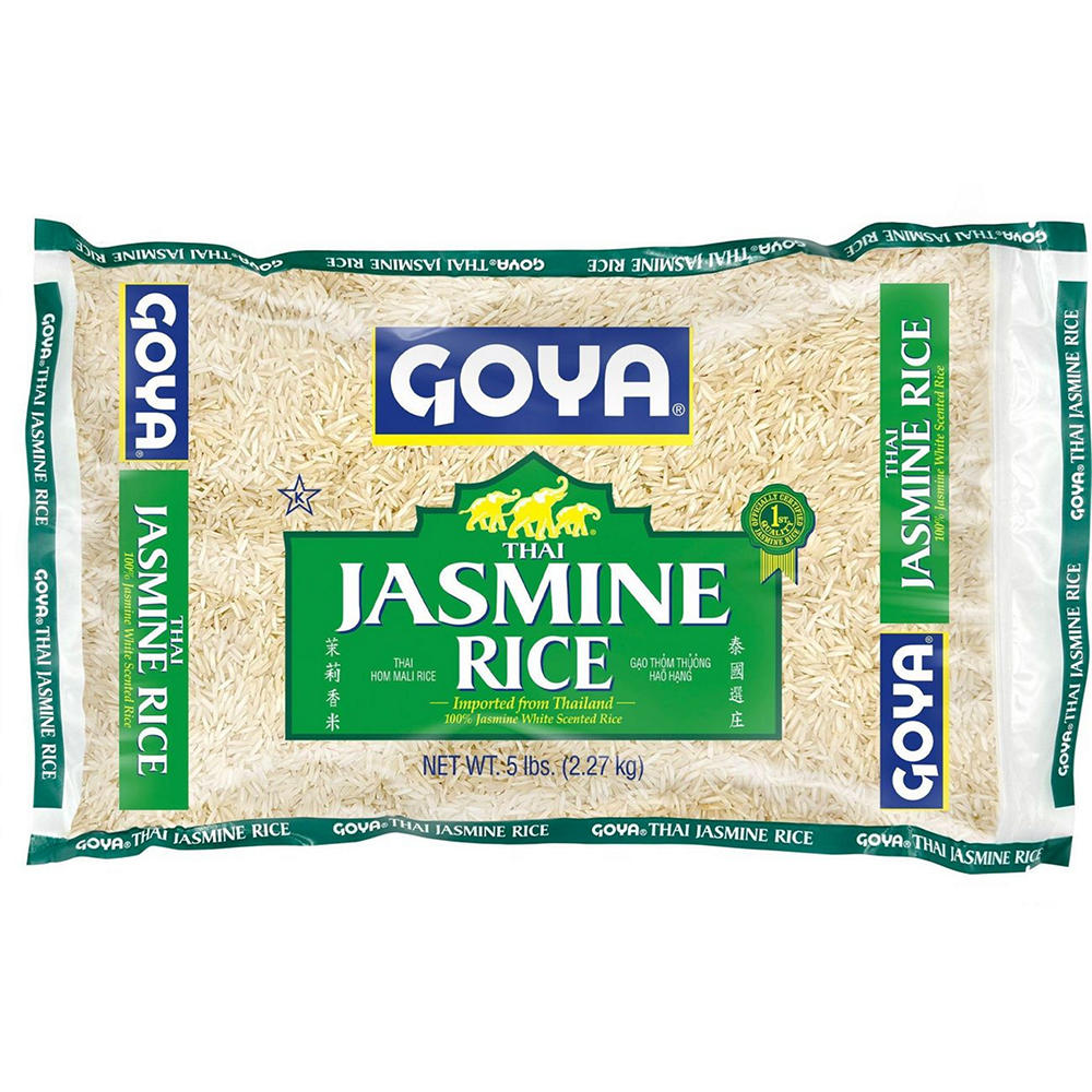 Goya Jasmine Rice, 5 lbs