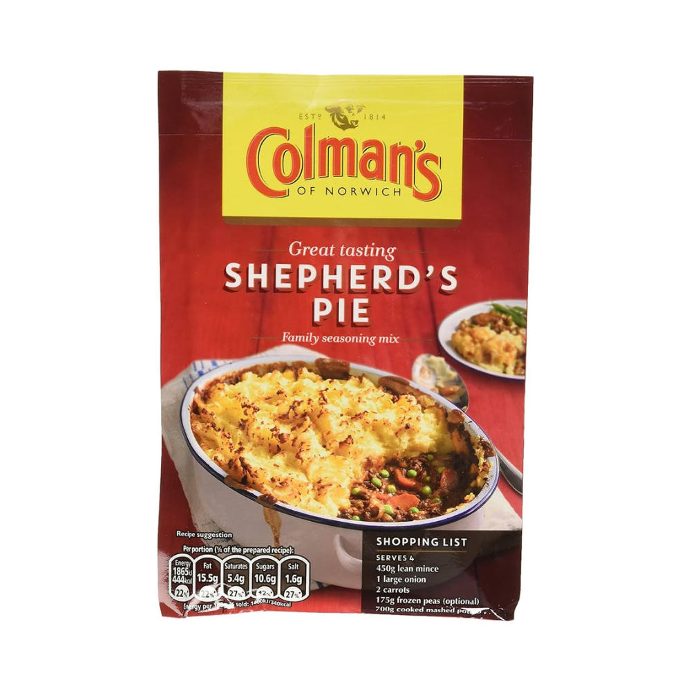 Colman's Shepard's Pie Sauce Mix, 1.75 oz