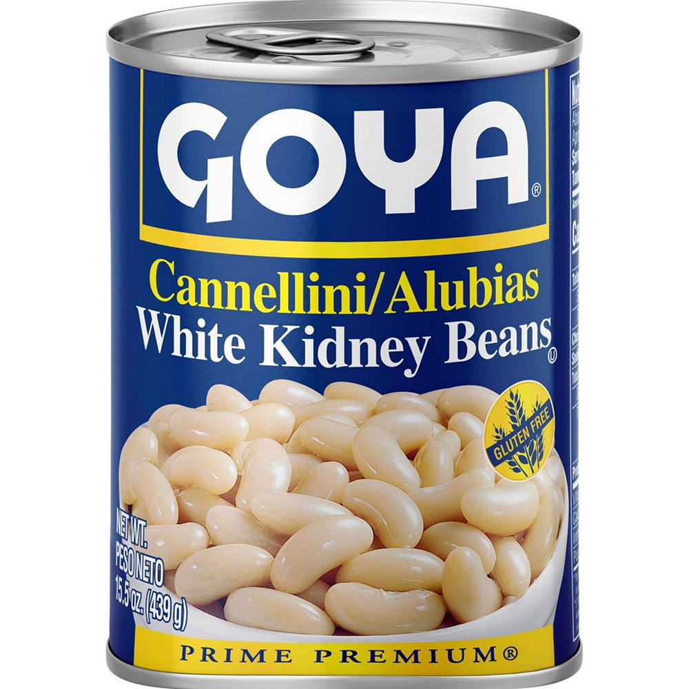 Goya Canellini - Alubias, 15.5 oz