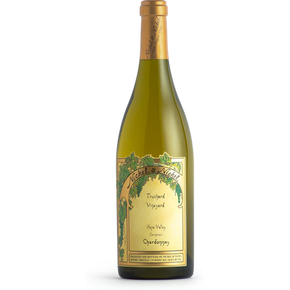 Nickel & Nickel Truchard Vineyard Chardonnay, 750 ml