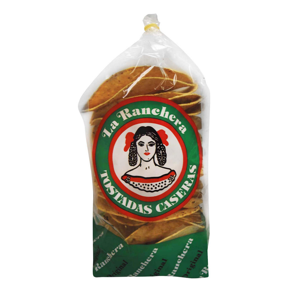 La Ranchera Tostadas Caseras, 11 oz