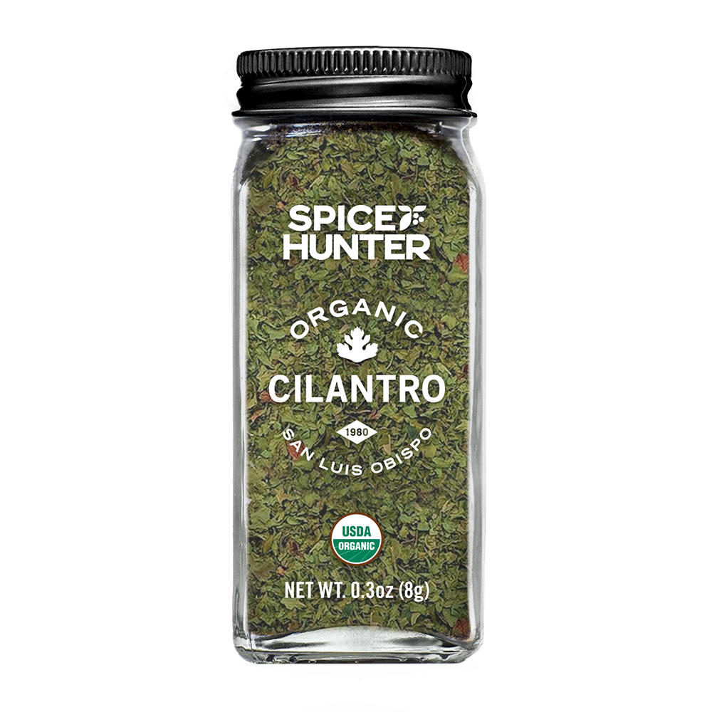 Spice Hunter Organic Cilantro, 0.3 oz