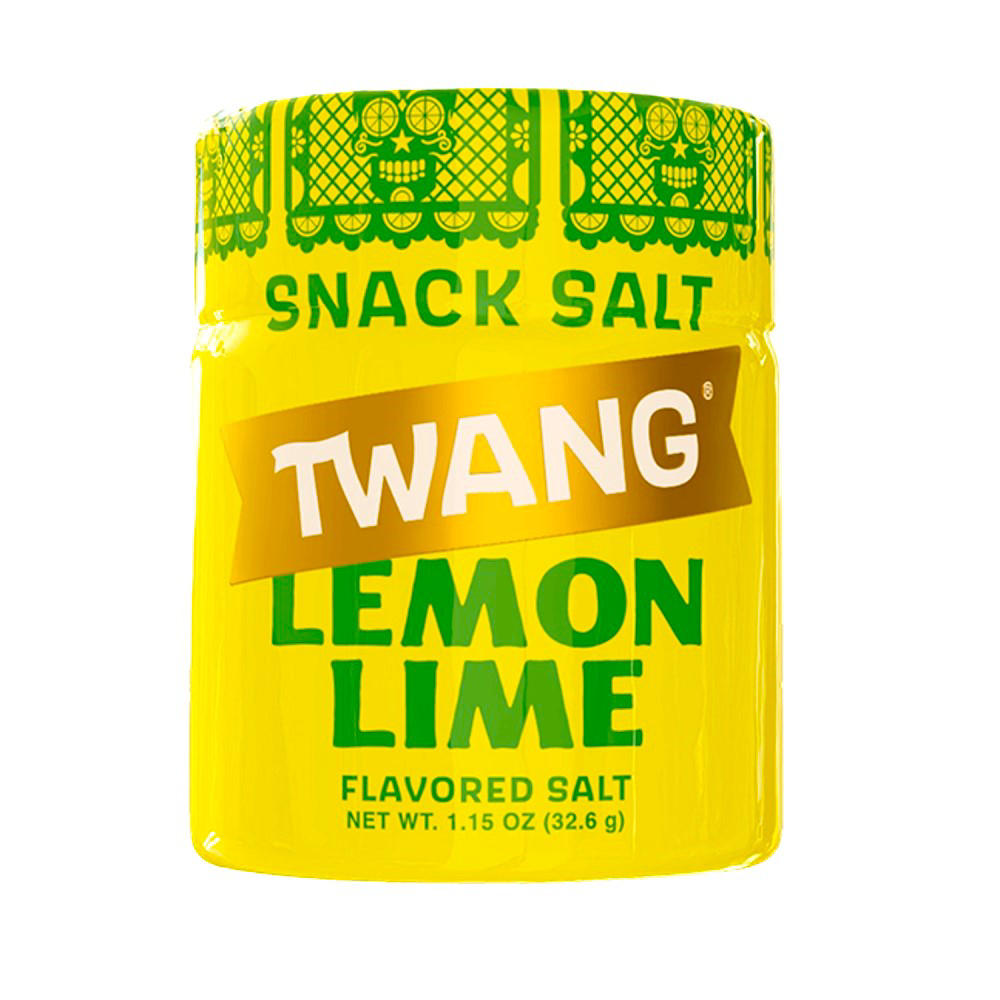 Twang Lemon Lime Snack Salt, 1.15 oz