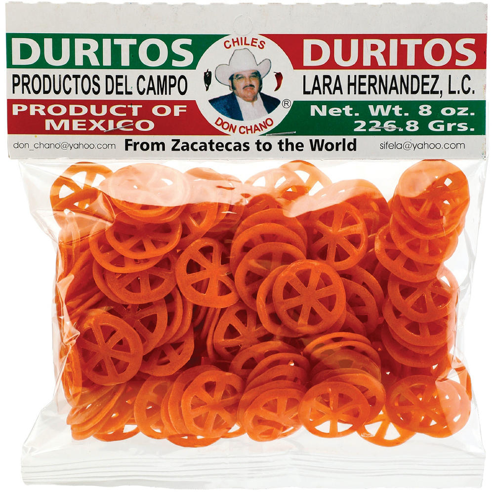 Productos Del Campos Lara Hernandez Duritos, 8 oz
