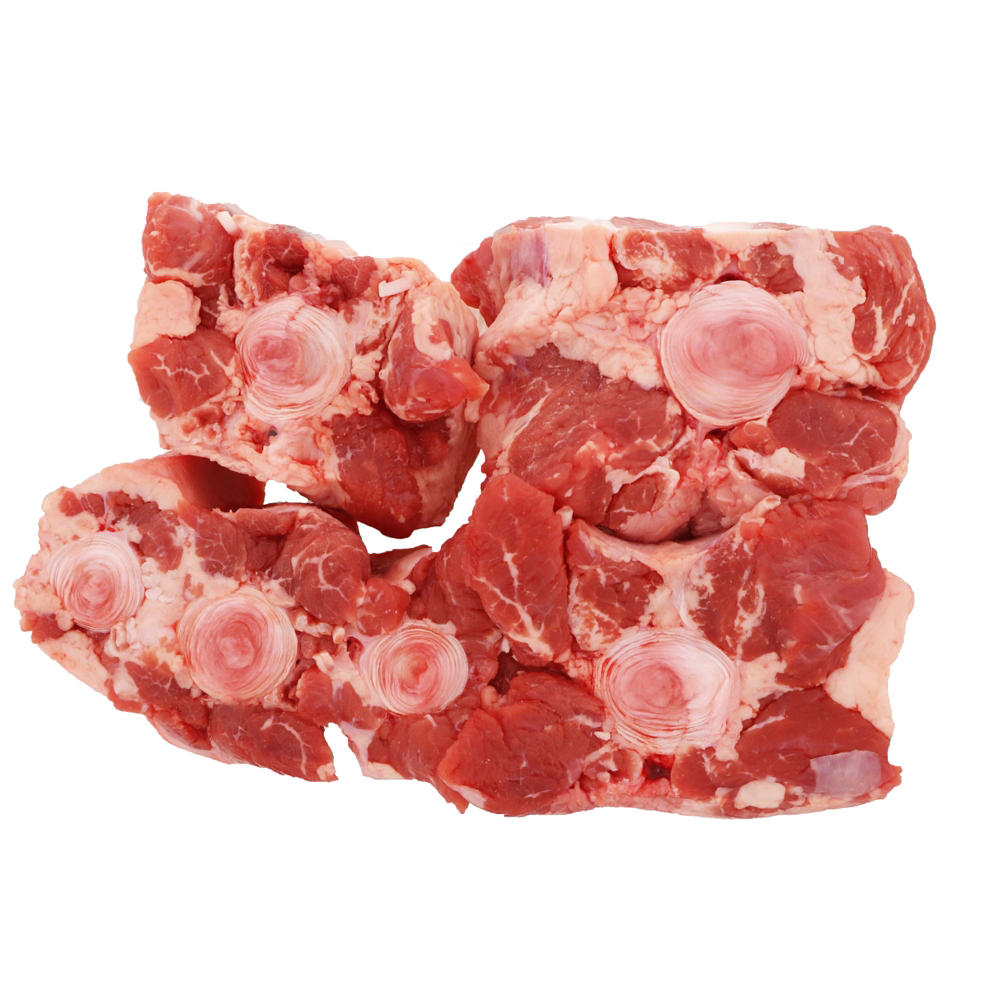 H-E-B Beef Oxtails Sliced, Avg. 1.64 lbs