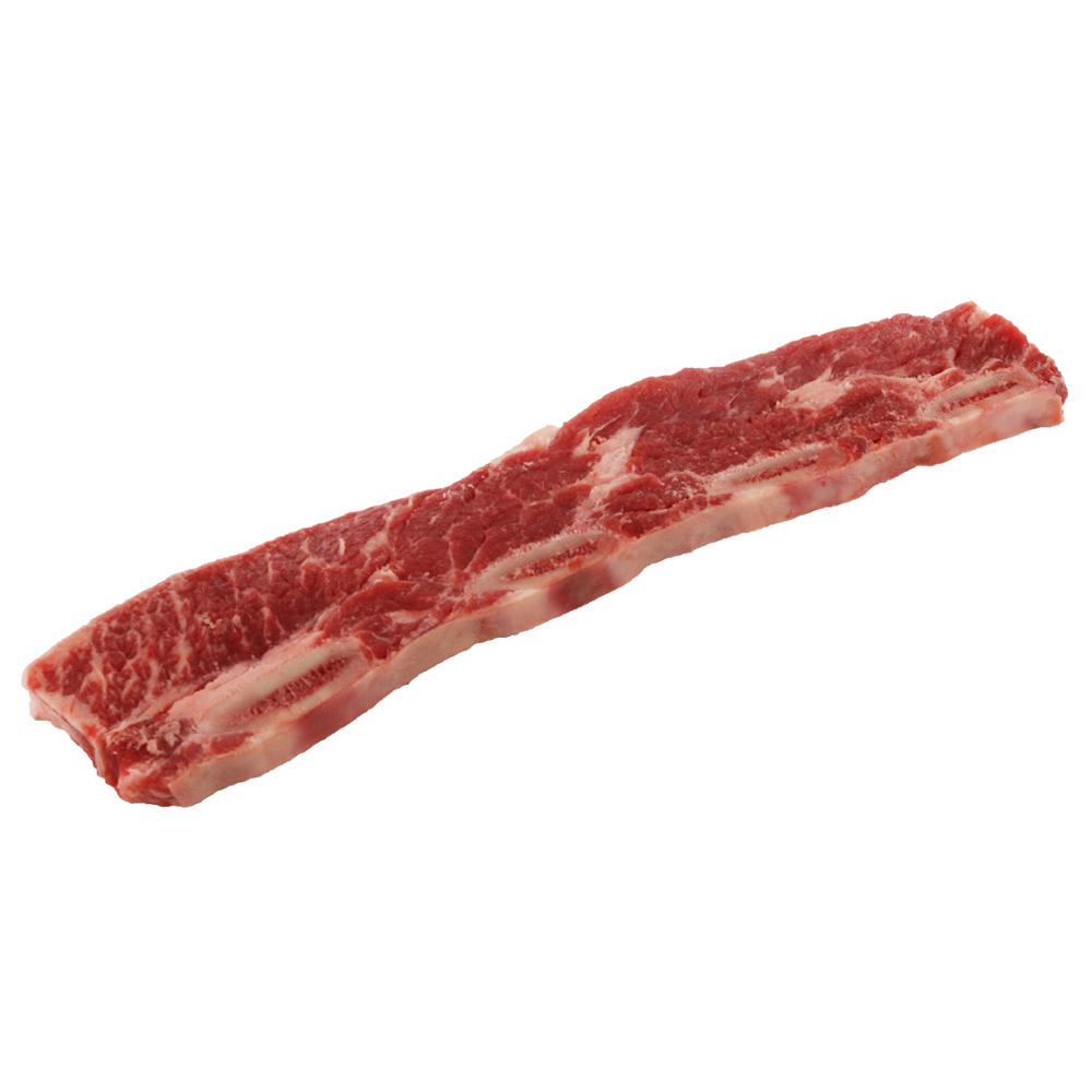 H-E-B Beef Chuck Flanken Style Rib, Avg. 3.0 lbs