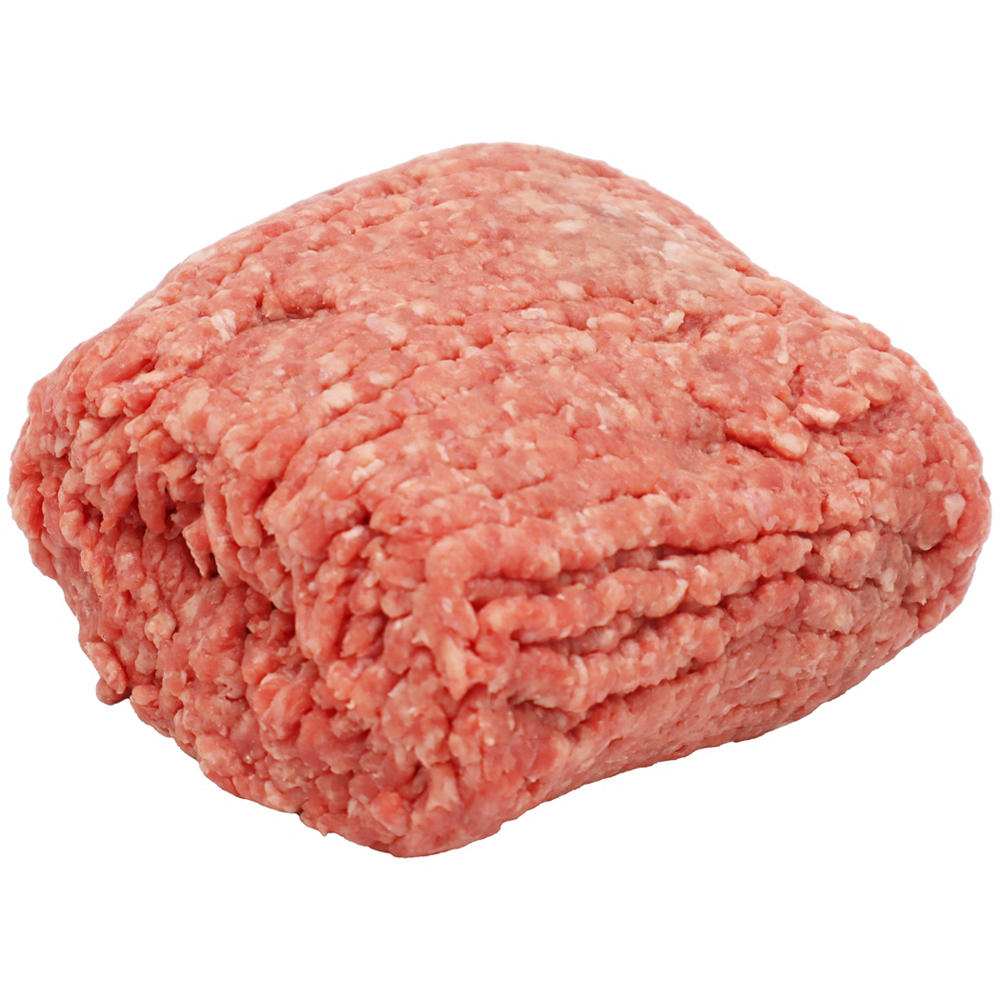 H-E-B Ground Beef Chuck - 80% Lean, lb