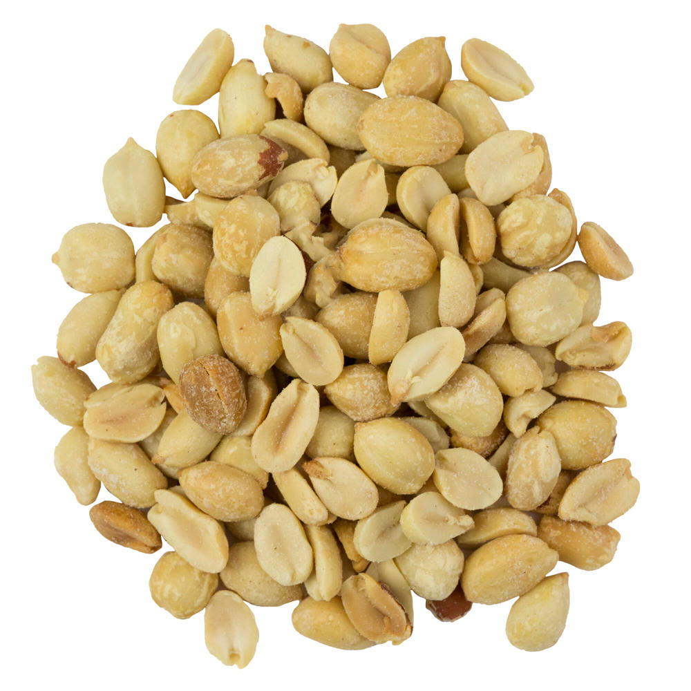 SunRidge Farms Salted Dry Roasted Peanuts, lb