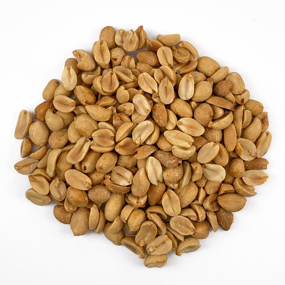 SunRidge Farms Unsalted Dry Roasted Peanuts, lb