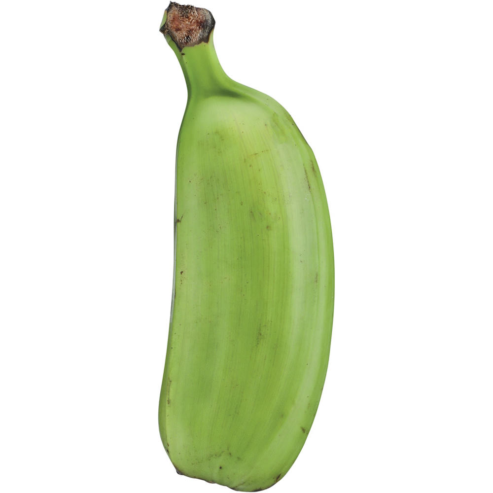 Fresh Hawaiian Plantains, Avg. 0.475 lb