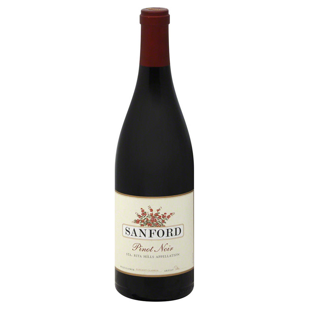 Sanford Pinot Noir, 750 mL