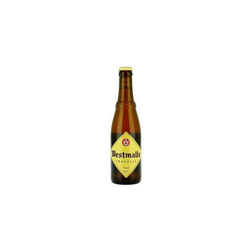 Westmalle Trappist Tripel, Bottle, 11.2 fl oz