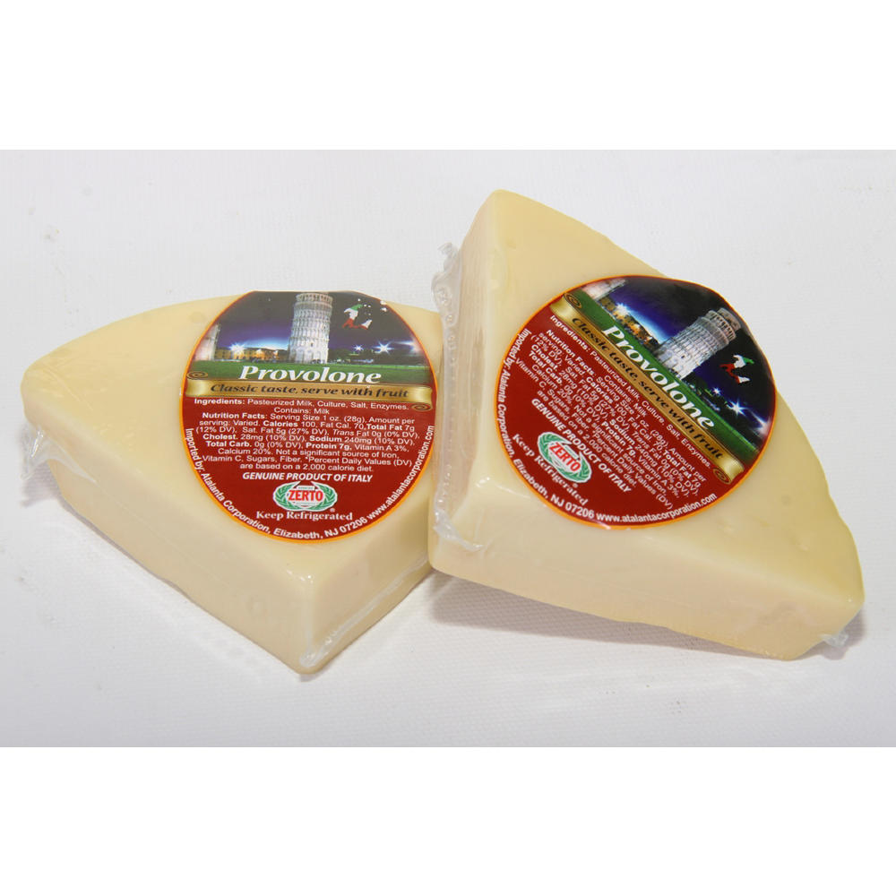 Zerto Provolone Picante Gigante, Avg. 0.5 lb