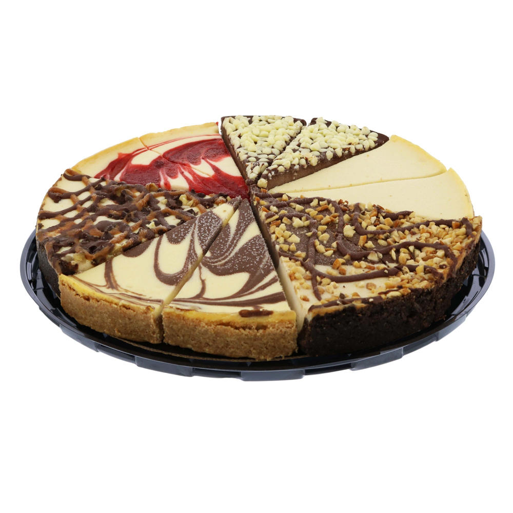 The Father's Table Variety Cheesecake, 9"