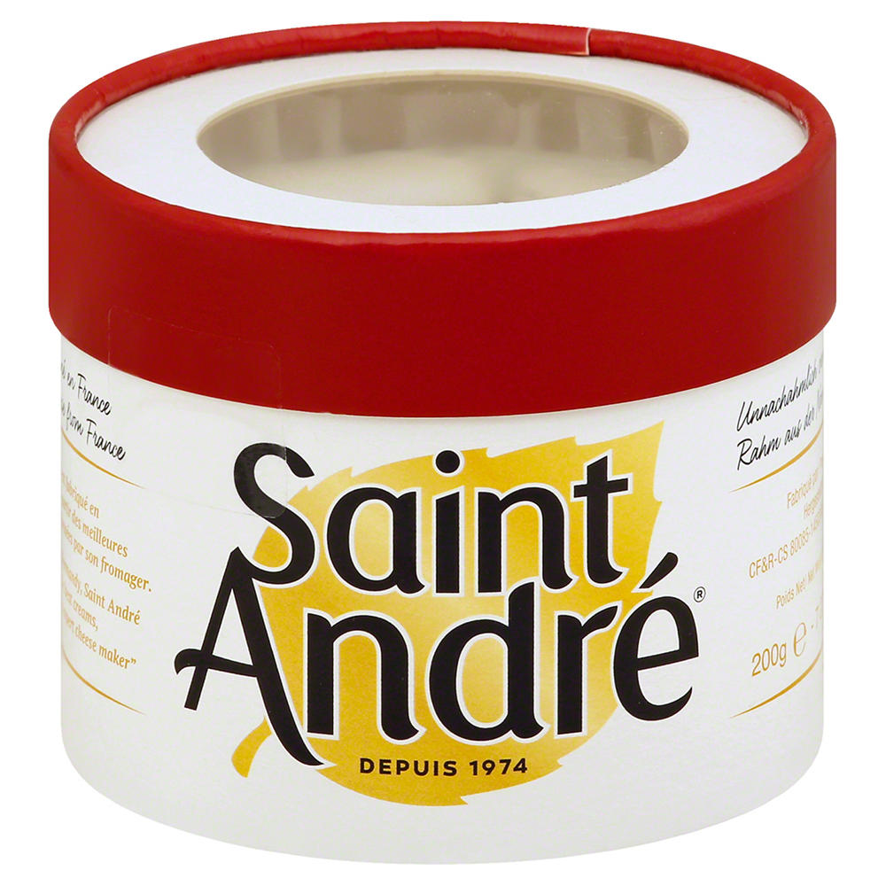 Compagnie Des Fromages & Richesmonts Saint Andre, 7 oz