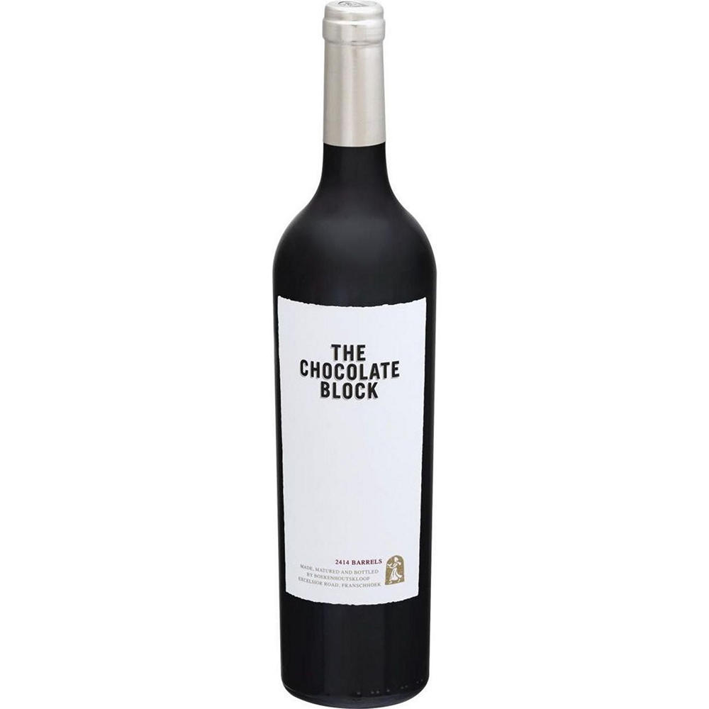 Boekenhoutskloof The Chocolate Block, 750 mL
