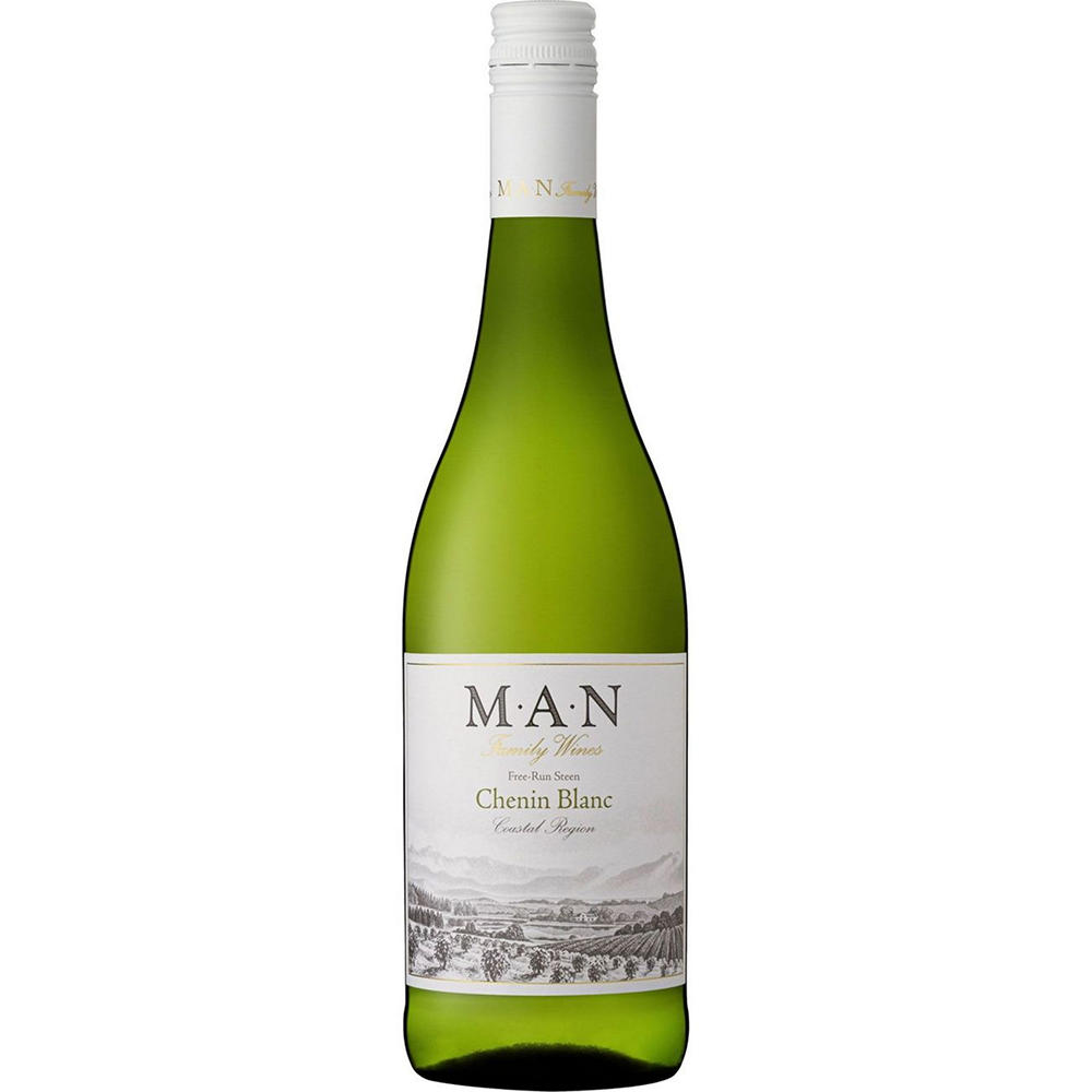 MAN Family Wines Free-Run Steen Chenin Blanc, 750 mL
