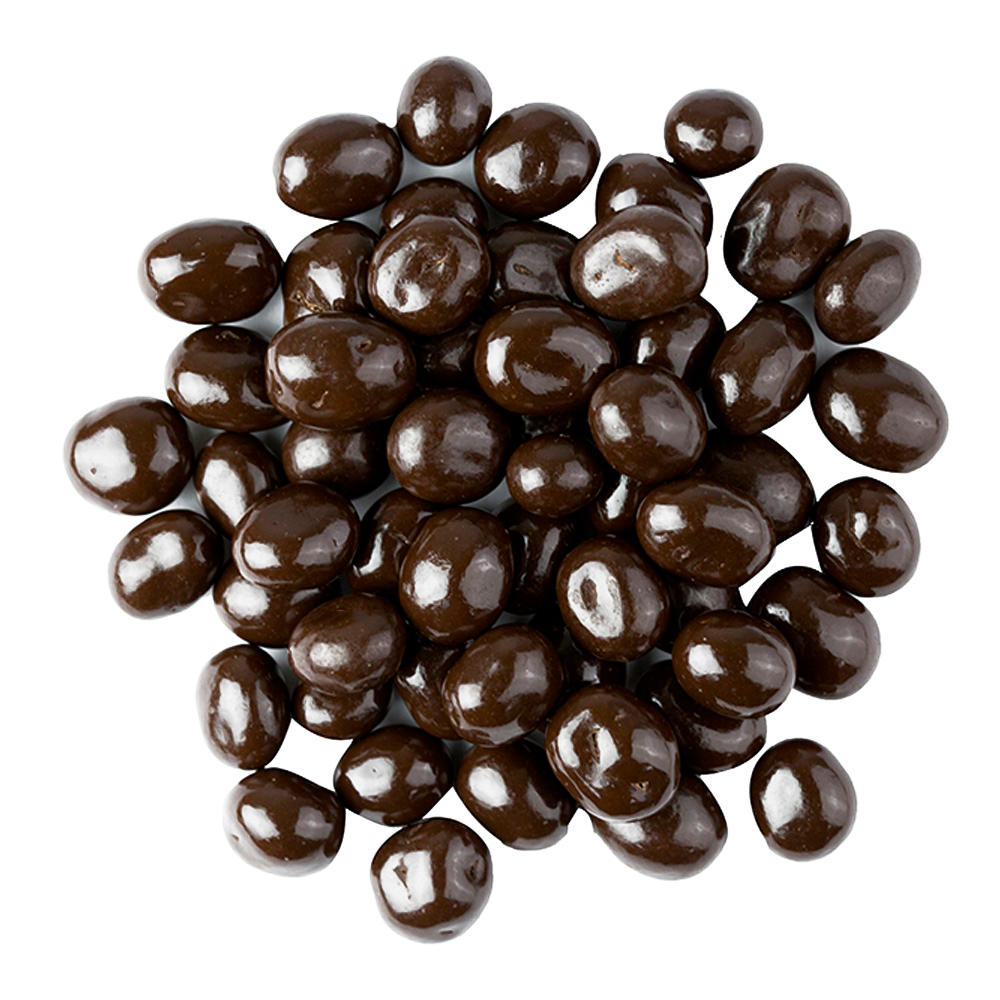 SunRidge Farms Organic Dark Chocolate Espresso Beans, lb