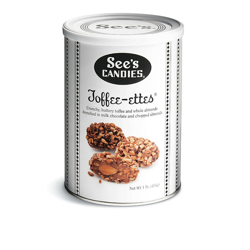 See's Candies Toffee-ettes, 1 lb