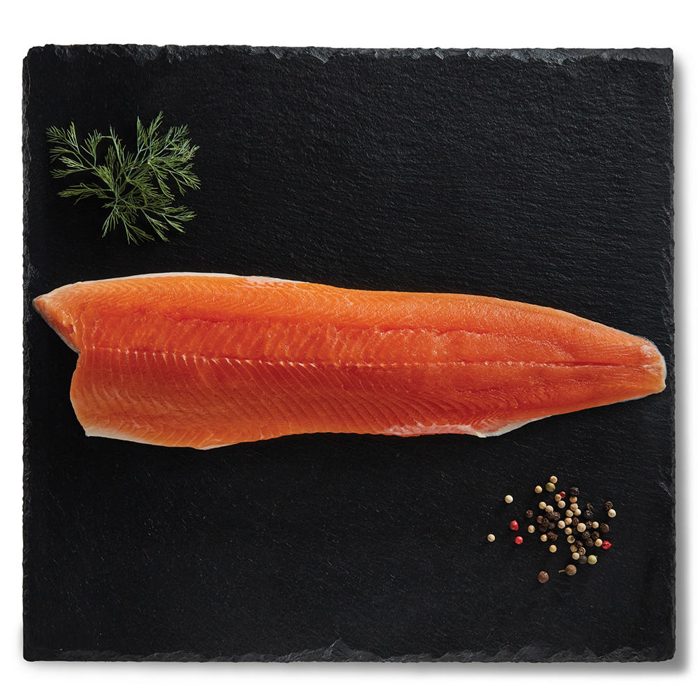H-E-B Responsibly Raised Arctic Char Fillet, lb