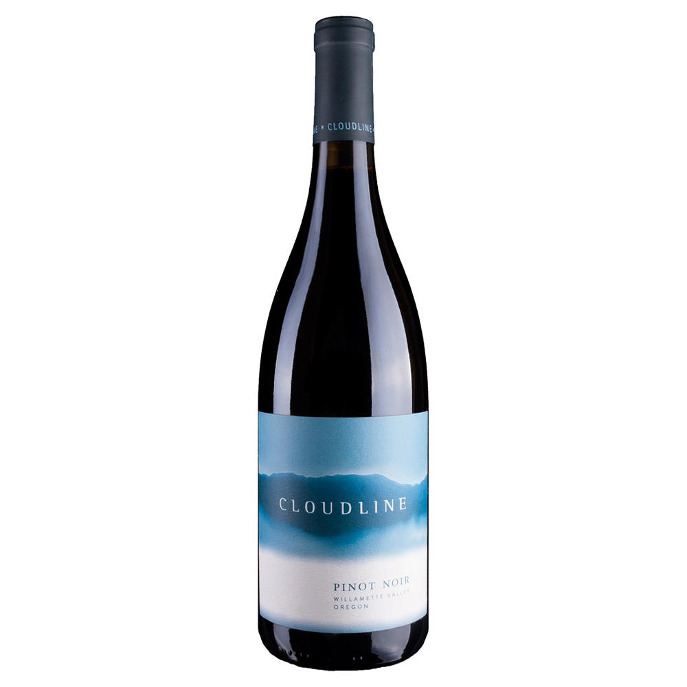 Cloudline Pinot Noir, 750 mL