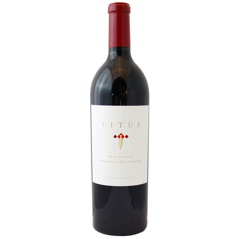 Titus Cabernet Sauvignon, 750 mL