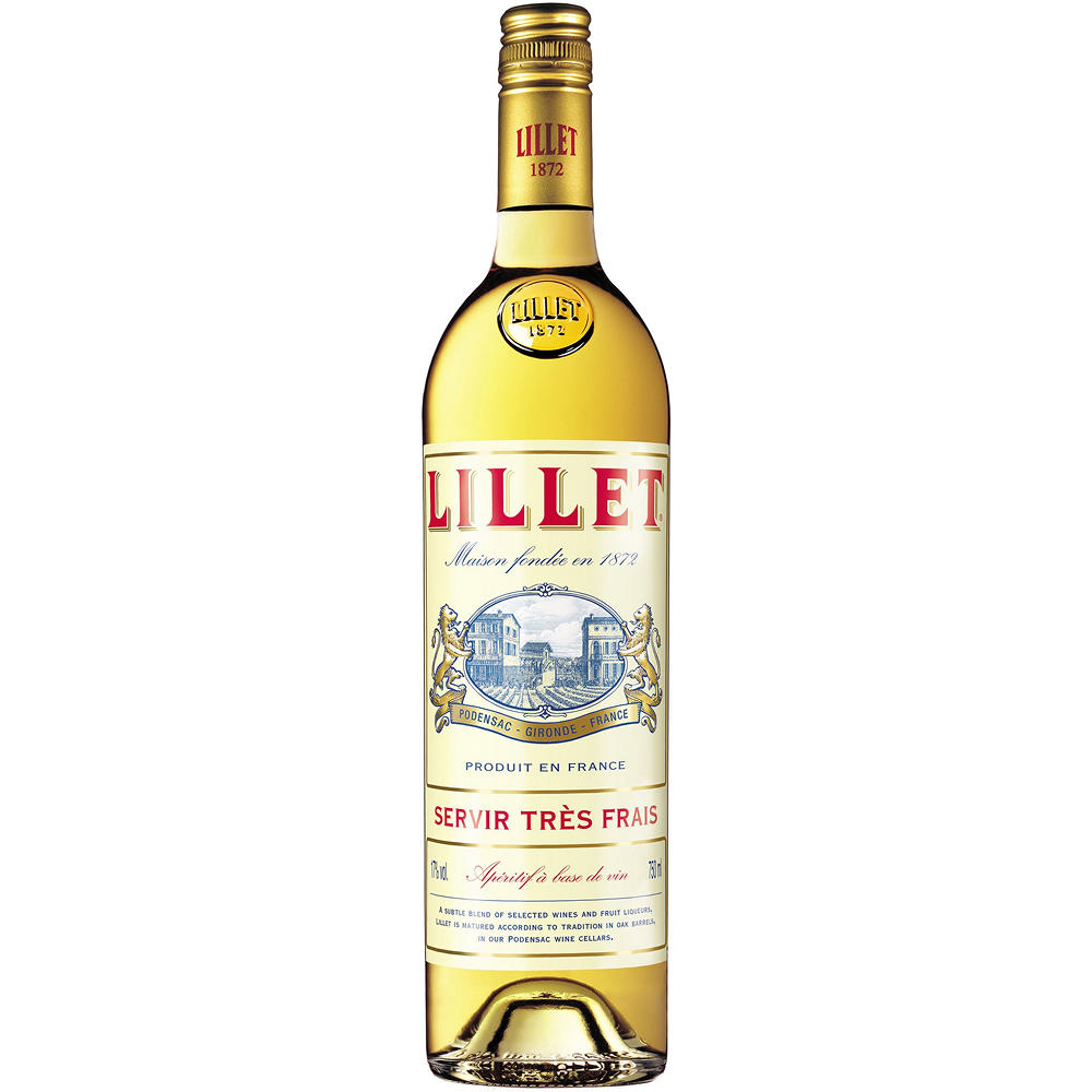 Lillet Blanc, 750 mL