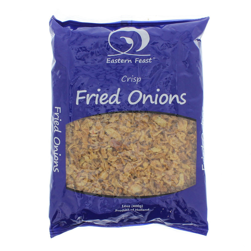 Eastern Feast Crisp Fried Onions, 14 oz