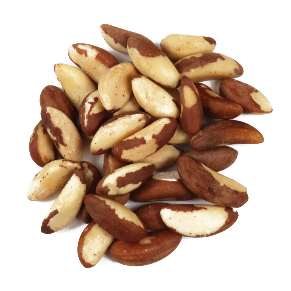 SunRidge Farms Bulk Raw Brazil Nuts, lb