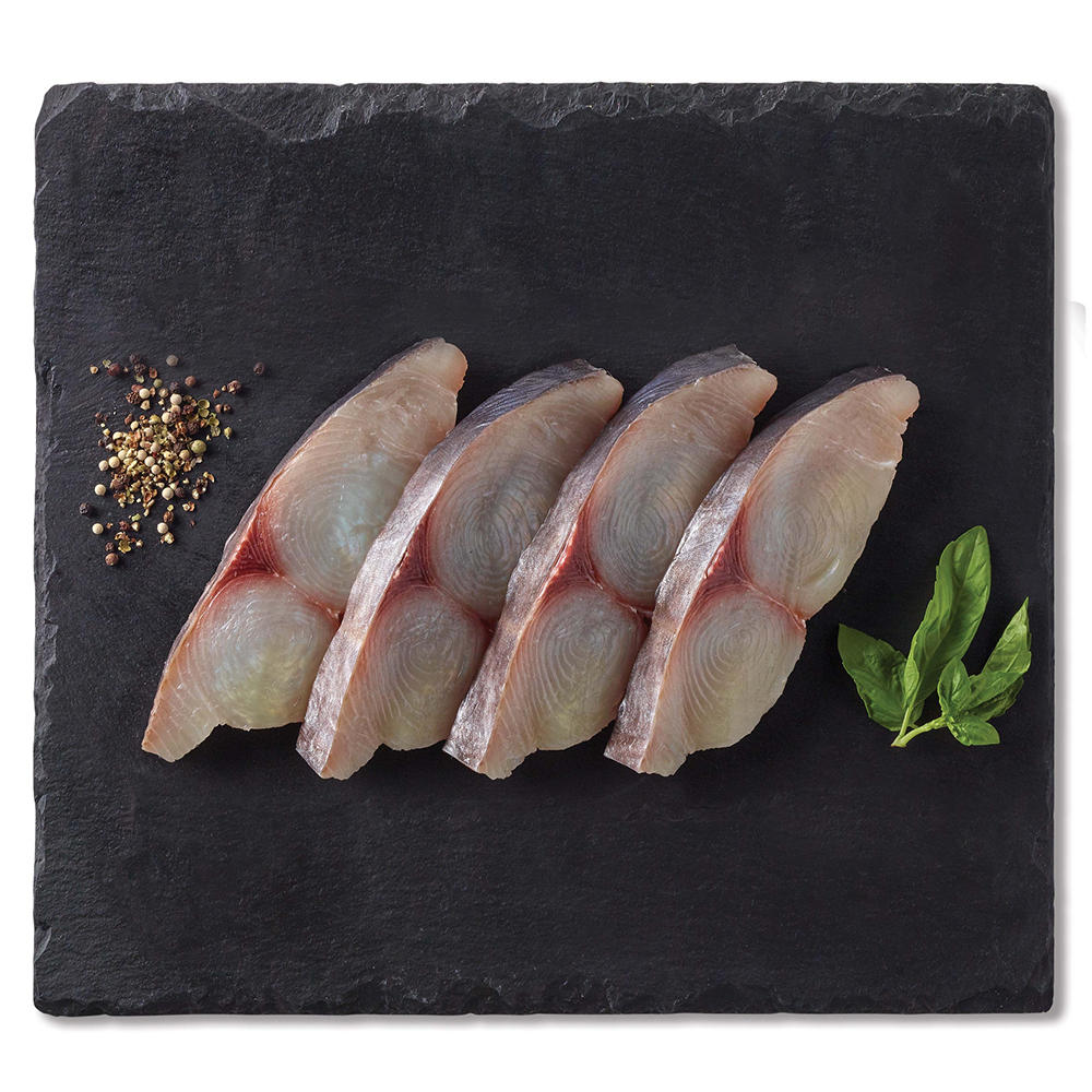 H-E-B Wild Caught Fresh Wahoo Fillet, Avg. 1.3 lbs