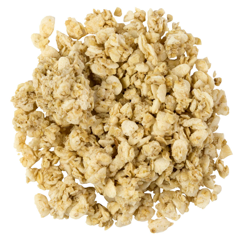 SunRidge Farms Golden Temple French Vanilla Almond Granola, lb