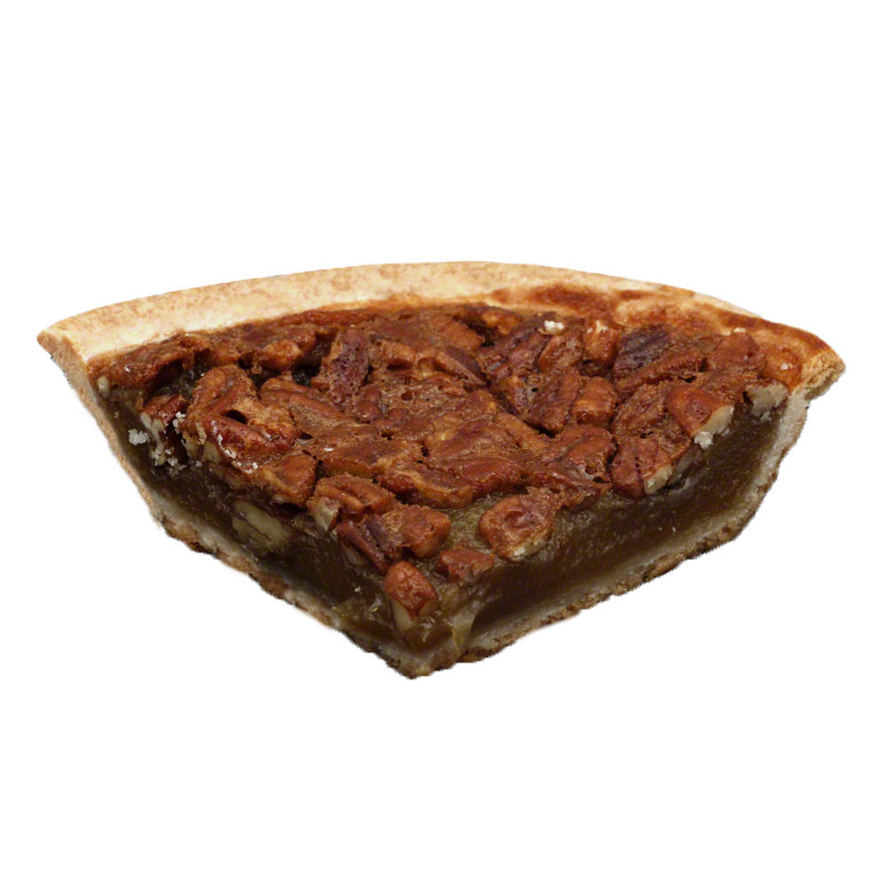 H-E-B Bakery Pecan Pie Slice