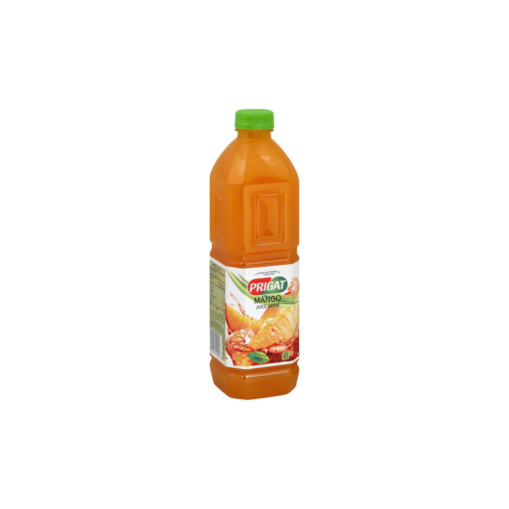 Prigat Mango Juice Drink, 50.7 oz
