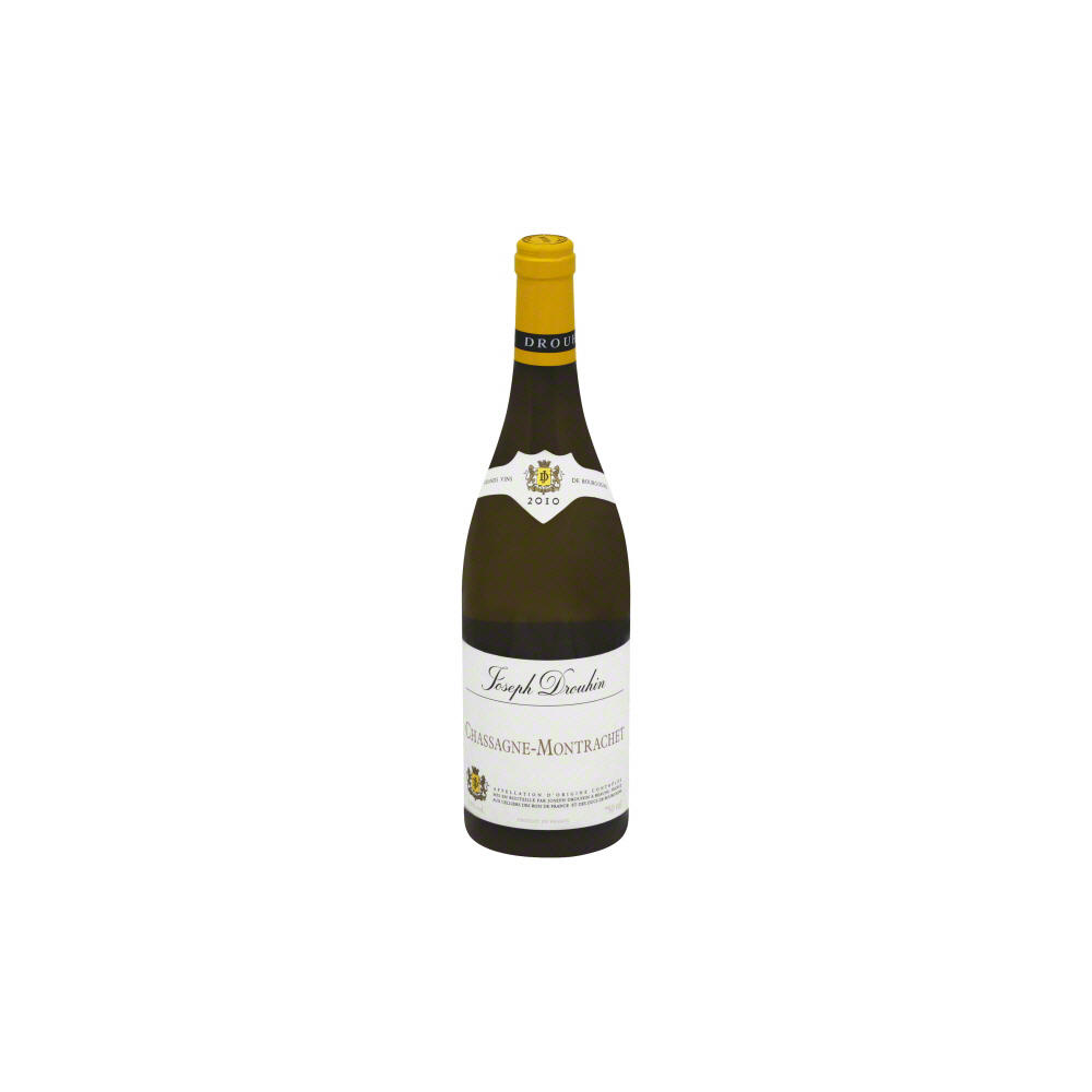 Joseph Drouhin Drouhin Chassagne Montrachet White, 750.00 ml
