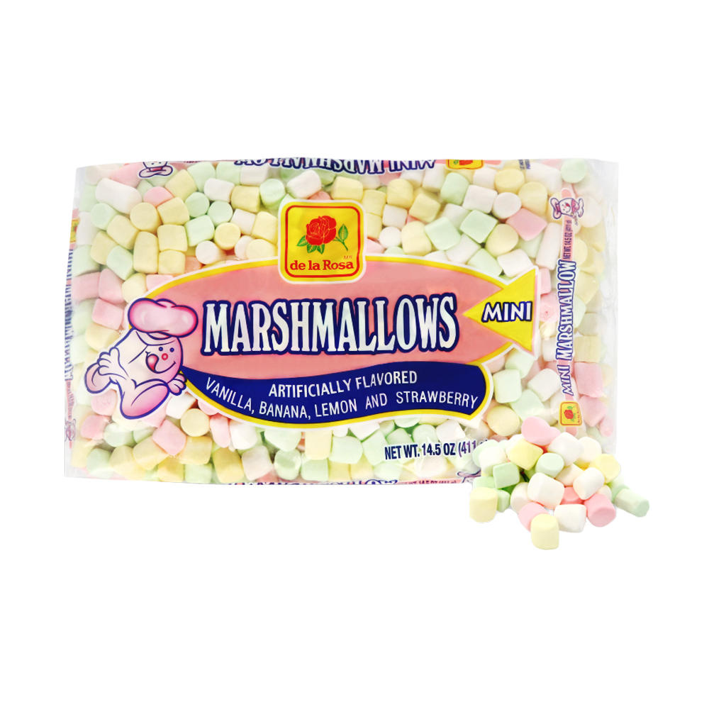De La Rosa Mini Marshmallows, 14.5 oz