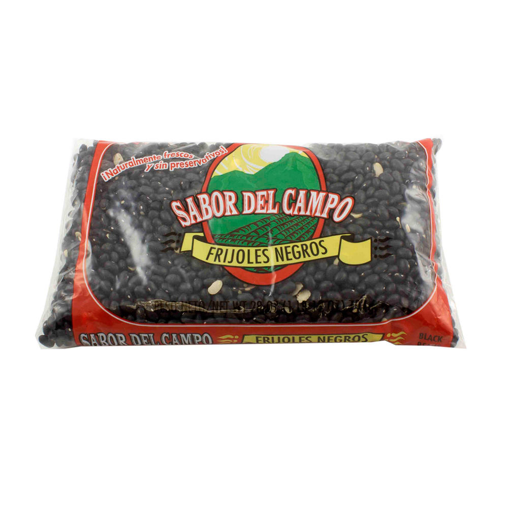 Sabor Del Campo Black Beans, 28 oz