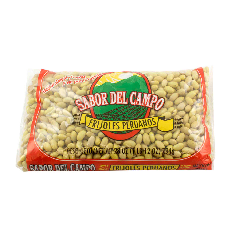 Sabor Del Campo Mayocoba Beans, 28 oz