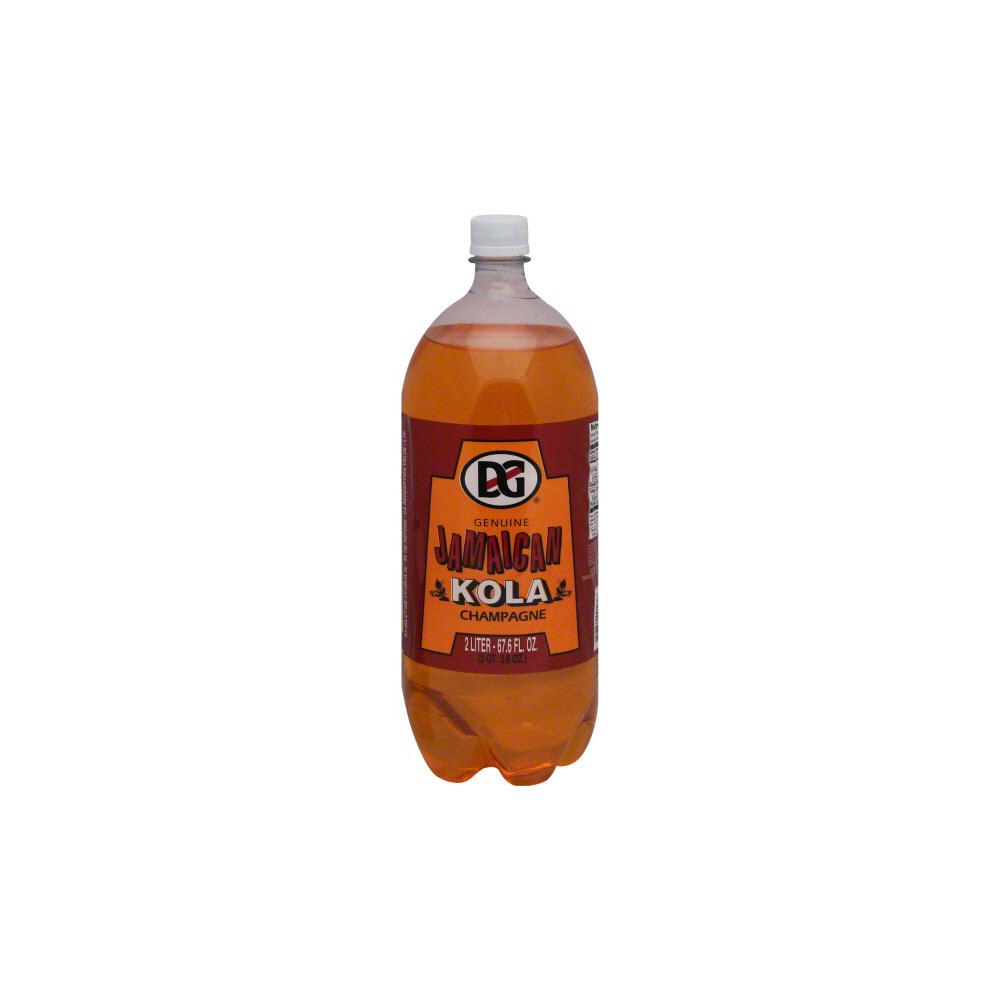 DG Jamaican Champagne Kola, 2 L