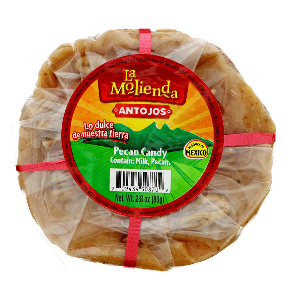 La Molienda Antojos Pecan Delight, 2.8 oz