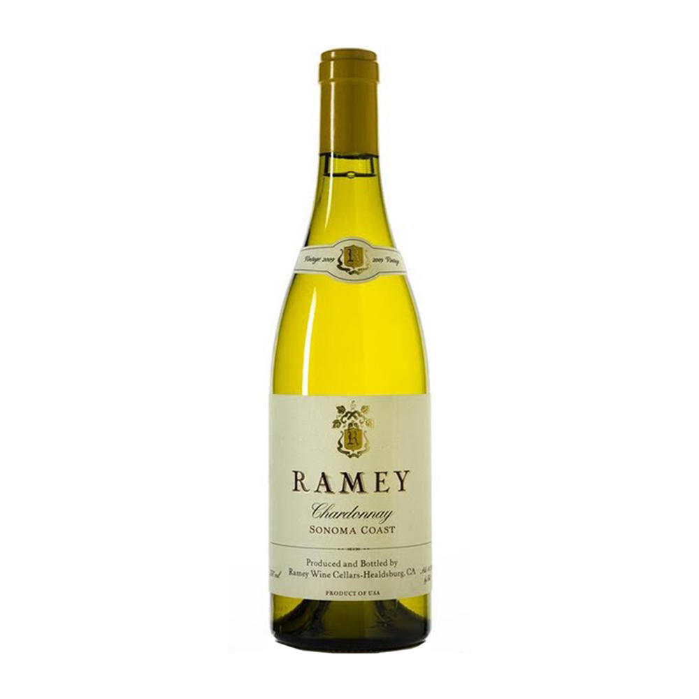 Ramey Chardonnay Sonoma Coast, 750 mL