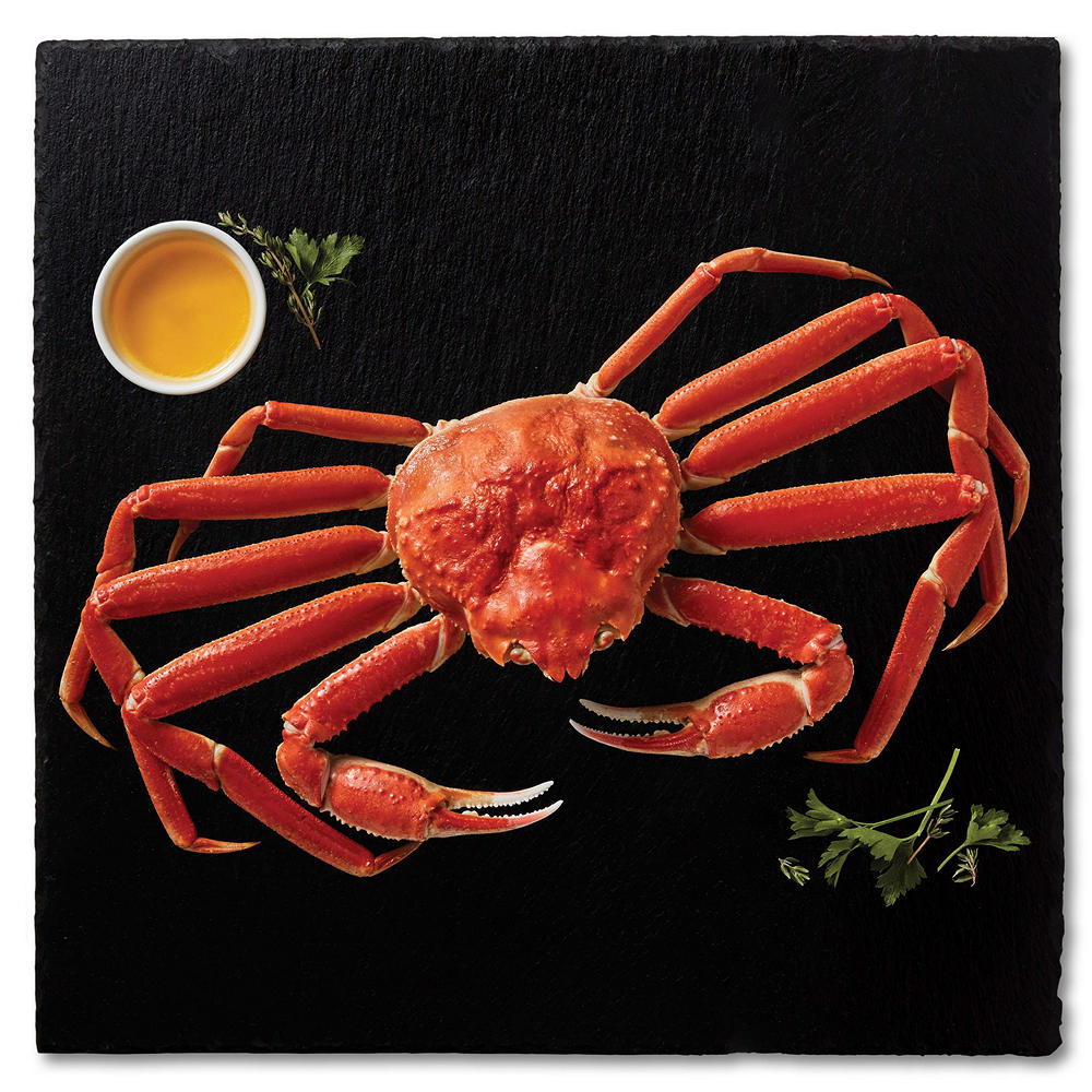 H-E-B Cooked Whole Snow Crab, Wild Caught, Avg. 1.4 lbs