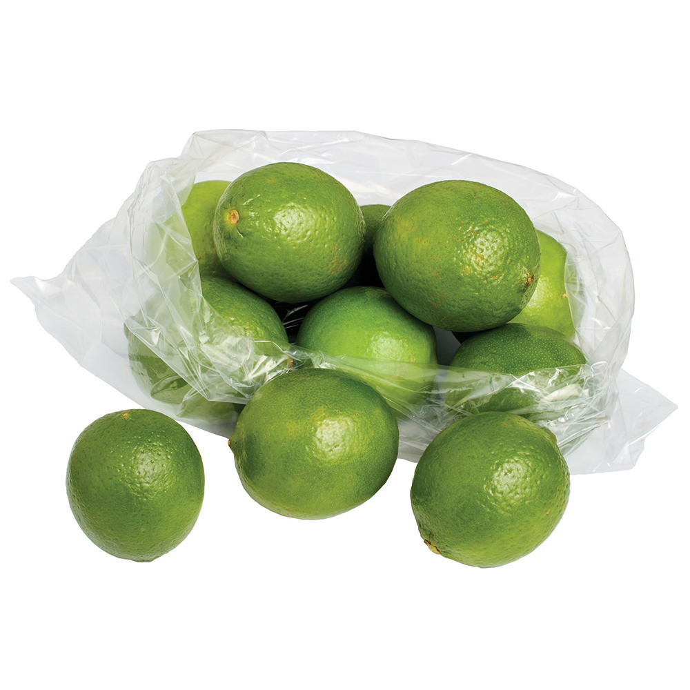 Fresh Organic Limes, 1 lb bag